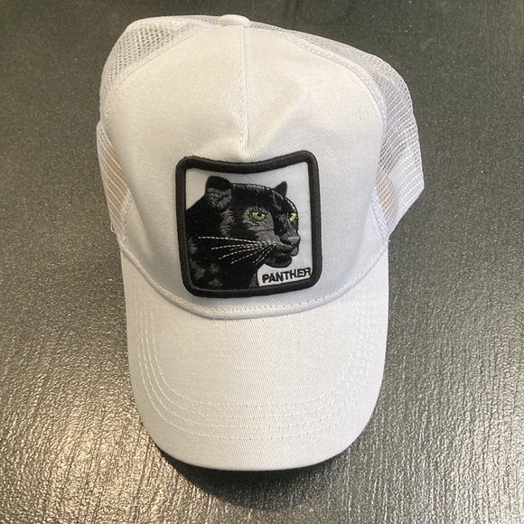 ❤️ Trucker hat Panther men’s and women’s new - Picture 2 of 6